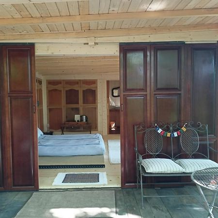 Suxen Nature Experience - Lodge Con Vista Panoramica Prepotto  外观 照片