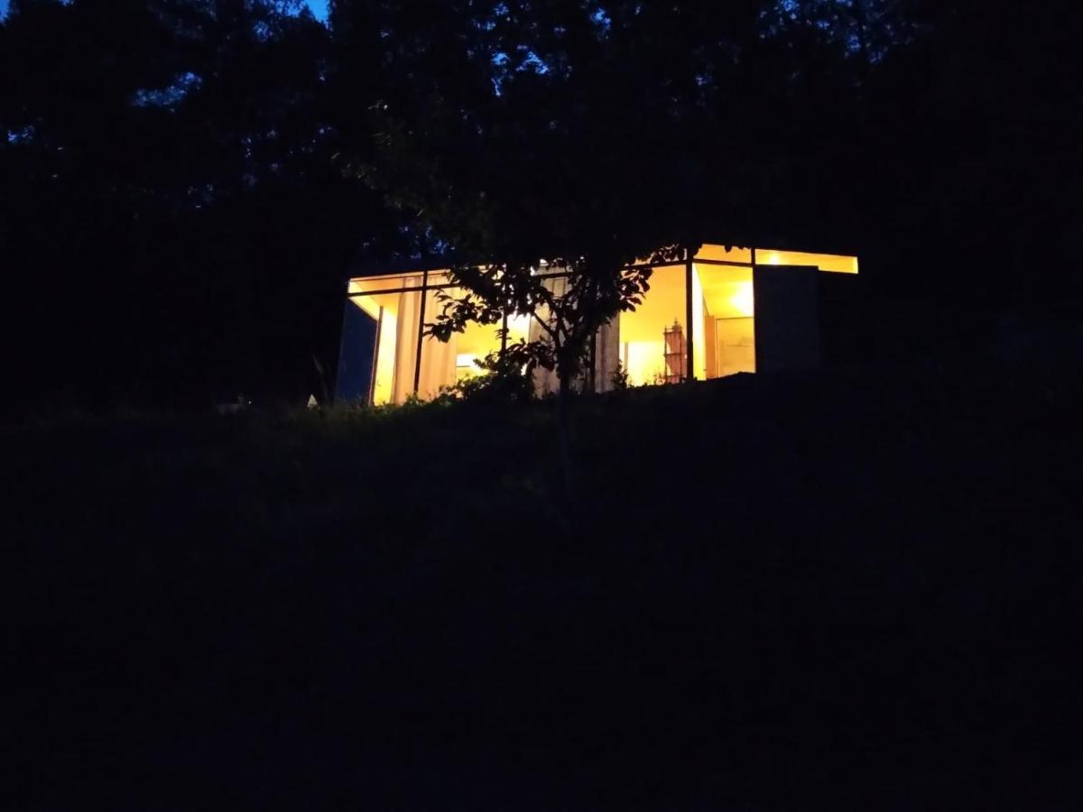 Suxen Nature Experience - Lodge Con Vista Panoramica Prepotto  外观 照片