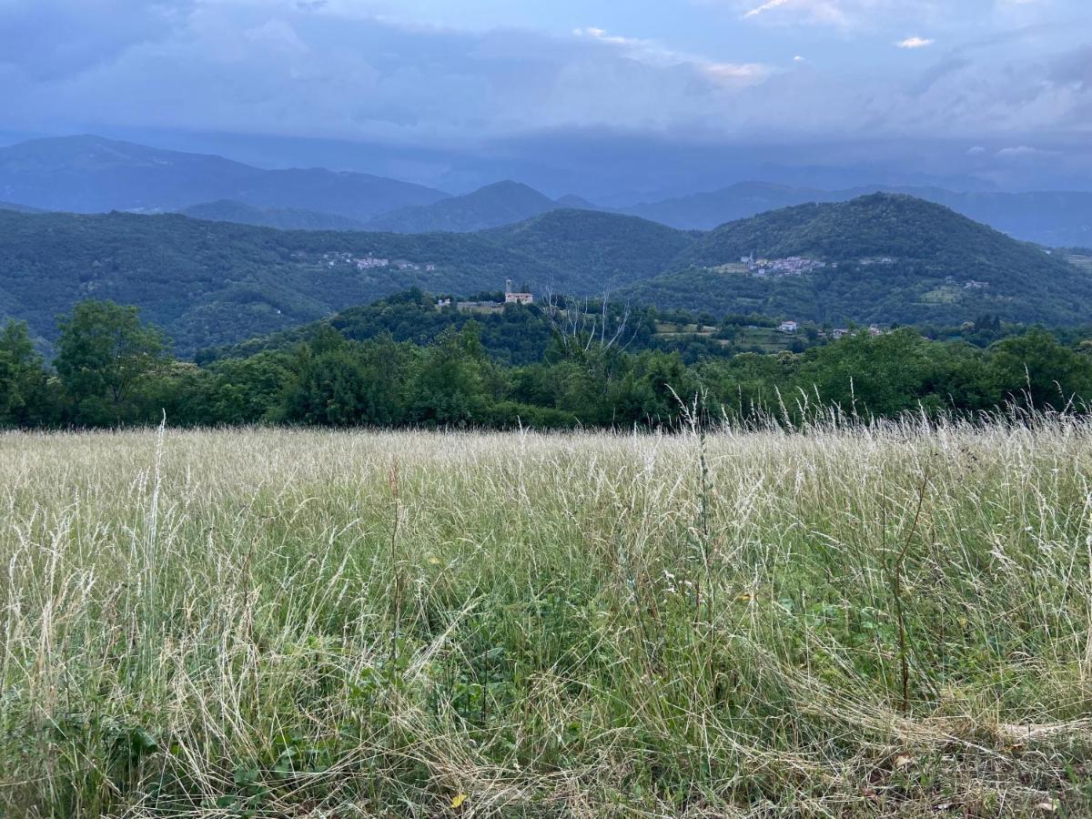 Suxen Nature Experience - Lodge Con Vista Panoramica Prepotto  外观 照片