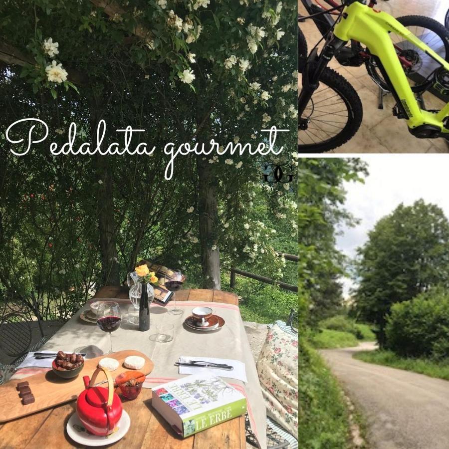 Suxen Nature Experience - Lodge Con Vista Panoramica Prepotto  外观 照片