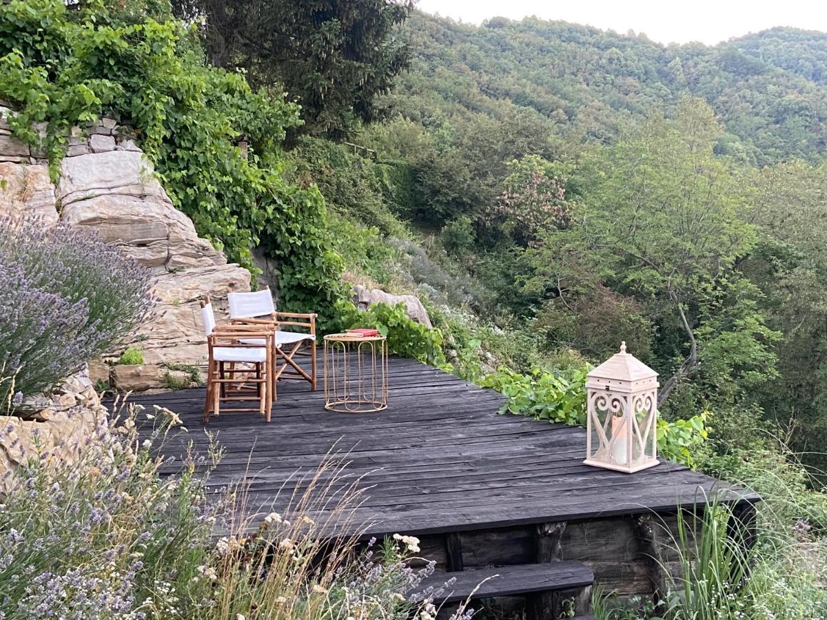 Suxen Nature Experience - Lodge Con Vista Panoramica Prepotto  外观 照片
